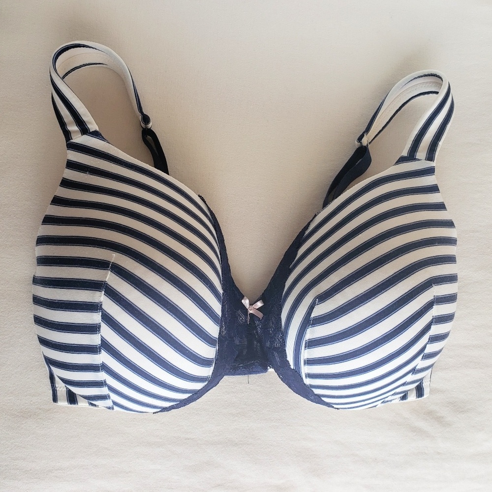 Cacique Lightly Lined Bra